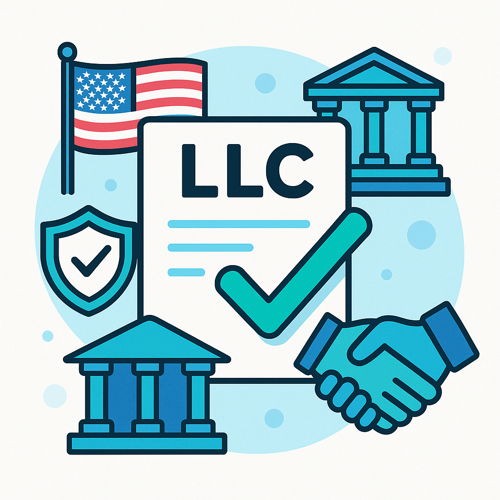U.S. LLC Creation