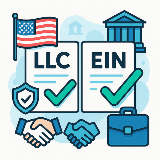 Bundle Discount - U.S. LLC and EIN Creation